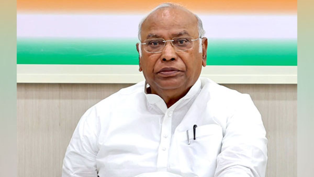 Nari Nyay Guarantee Scheme Congress Promises Women Half Of New Central Nari nyay guarantee scheme congress promises women half of new central
